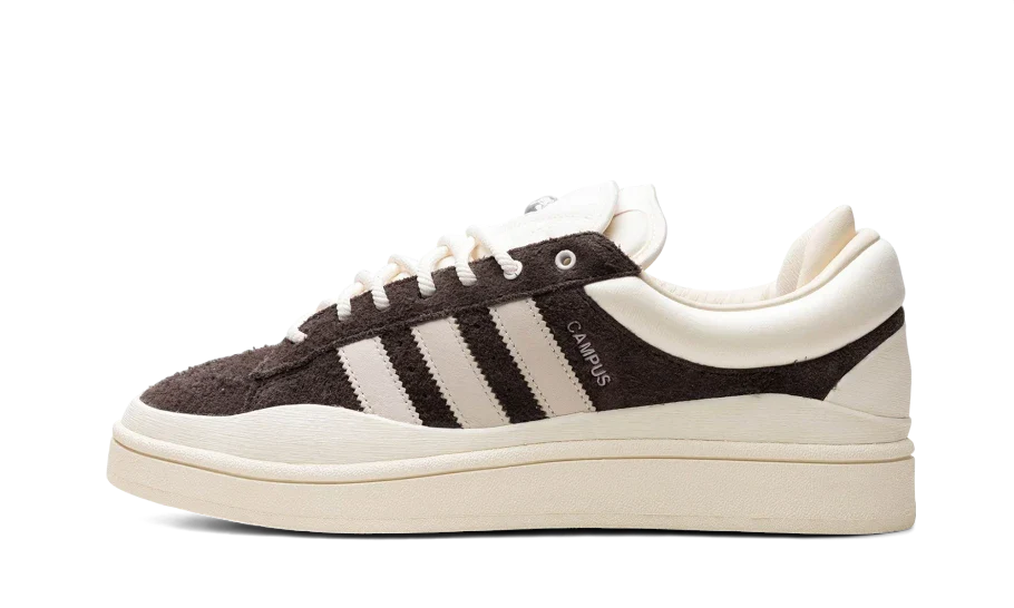 Campus Deep Brown Chalk Bad Bunny (ID2534) - EU 36–46.666666666666664 - White | SOSUKICKS