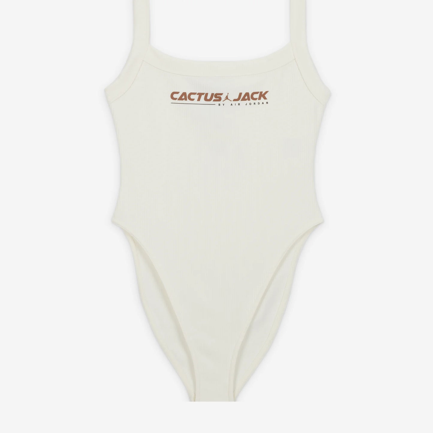 Jordan x Travis Scott Cactus Jack Women's Bodysuit Sail