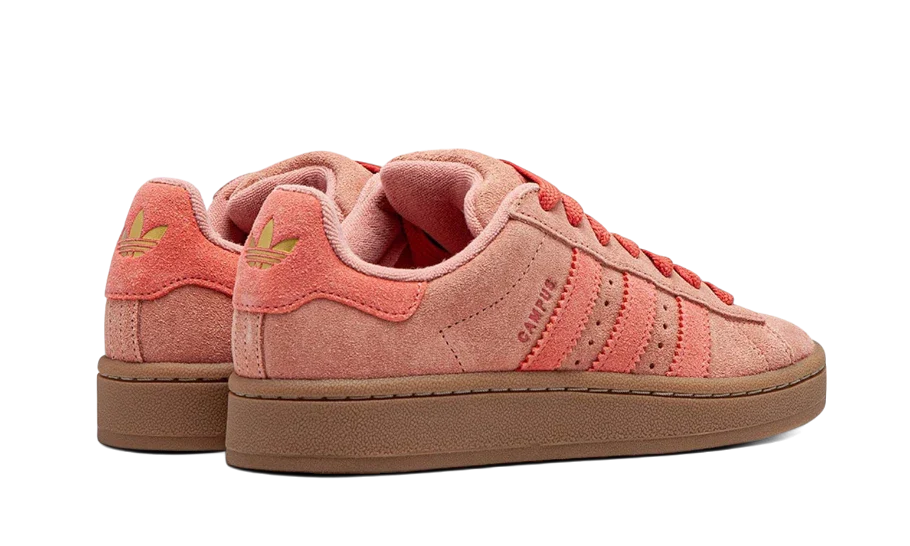 Campus 00s Wonder Clay Preloved Scarlet (IE5587) - 36 2/3 EU - 4.5 US - Red | SOSUKICKS