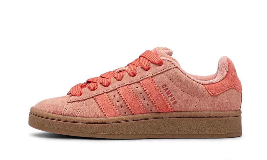 Campus 00s Wonder Clay Preloved Scarlet (IE5587) - EU 36–44 - Red | SOSUKICKS