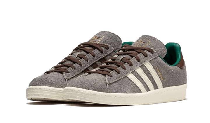 Campus Bodega Beams Grey Four (ID2379) - 36 2/3 EU - 4.5 US - Gray | SOSUKICKS