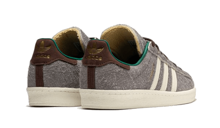 Campus Bodega Beams Grey Four (ID2379) - 37 1/3 EU - 5 US - Gray | SOSUKICKS