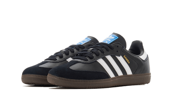 Samba OG Core Black (B75807/BZ0058) - 36 2/3 EU - 4.5 US - Black | SOSUKICKS