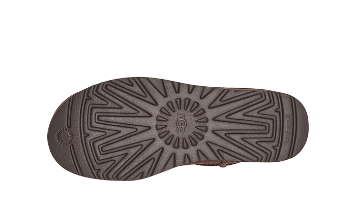 Classic Ultra Mini Platform Chocolate (1135092-CHO) - 38 EU - 7 US - Brown | SOSUKICKS