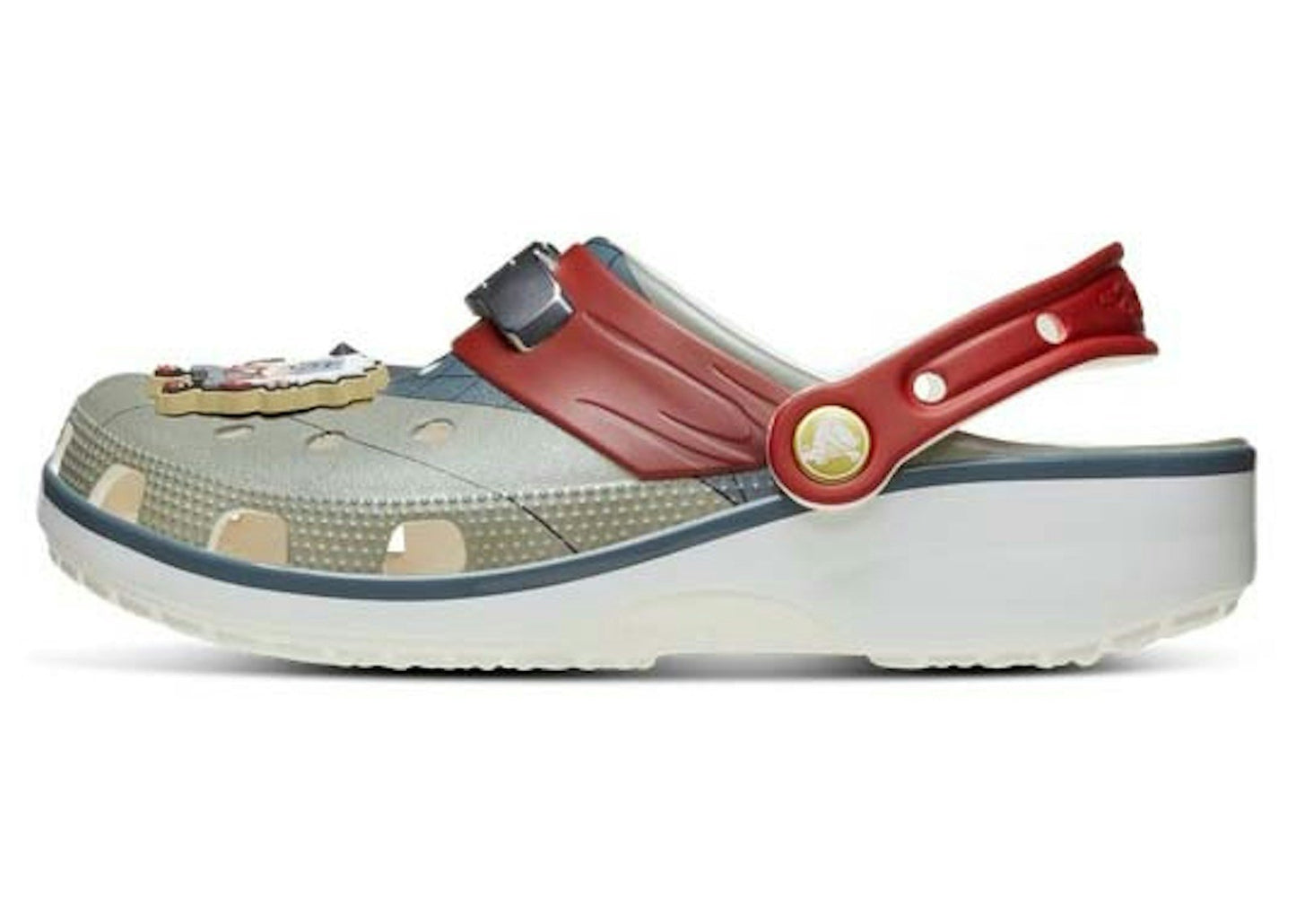 Crocs Classic Clog Naruto Jiraiya (Kids)