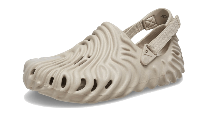 Pollex Clog Salehe Bembury Horchata (207393-2DO) - 37 - 38 EU - Gray | SOSUKICKS