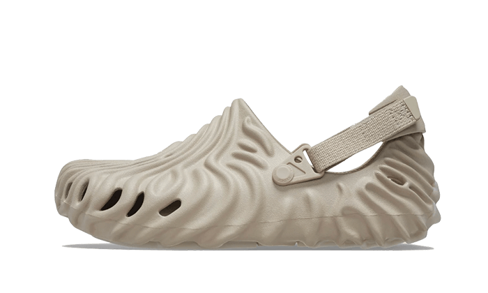 Pollex Clog Salehe Bembury Horchata (207393-2DO) - EU 37–47 - Gray | SOSUKICKS