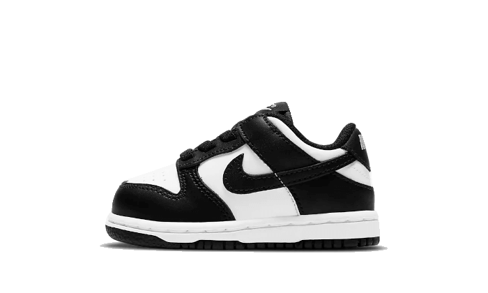 Dunk Low Black White Bébé (TD) (CW1589-100) - EU 17–27 - White | SOSUKICKS