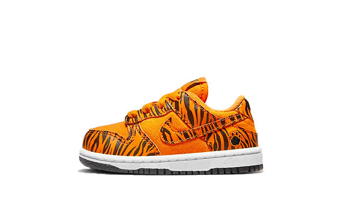 Nike Dunk Low Next Nature PS Tiger Stripes Bébé (TD)