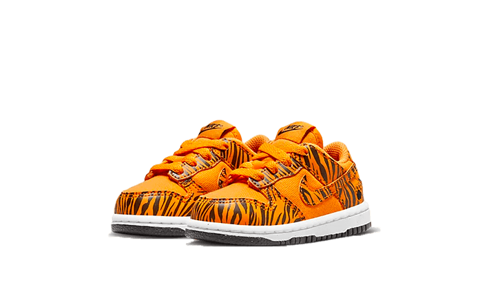 Nike Dunk Low Next Nature PS Tiger Stripes Bébé (TD)