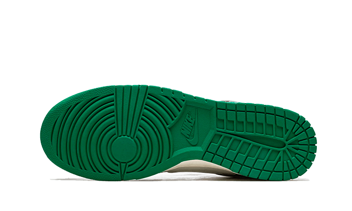 Dunk Low SE Lottery Green Pale Ivory (DR9654-100) - 40 EU - 7 US - White | SOSUKICKS