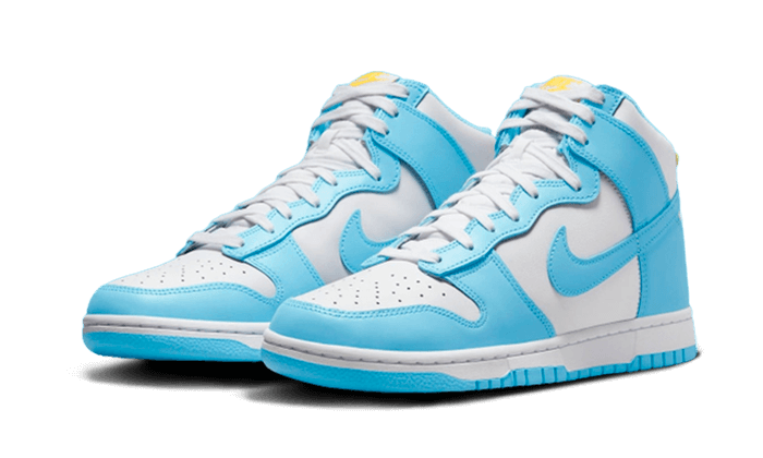 Dunk High Blue Chill (DD1399-401) - 39 EU - 6.5 US - Blue | SOSUKICKS