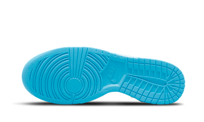 Dunk High Blue Chill (DD1399-401) - 40 EU - 7 US - Blue | SOSUKICKS