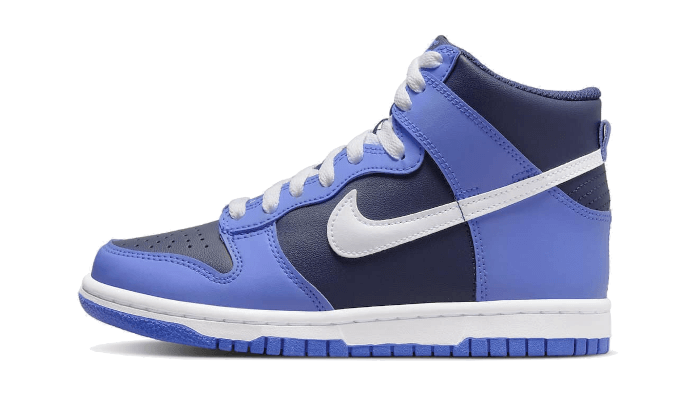 Dunk High Obsidian (DB2179-400) - EU 35.5–47.5 - Navy | SOSUKICKS