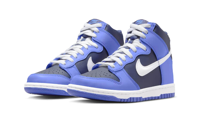 Dunk High Obsidian (DB2179-400) - 36 EU - 4Y US - Navy | SOSUKICKS