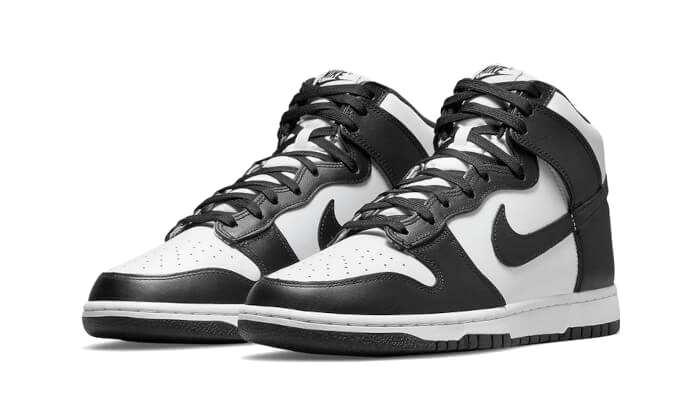 Dunk High Panda (2021) (DD1869-103) - 36 EU - 4Y US - Black | SOSUKICKS