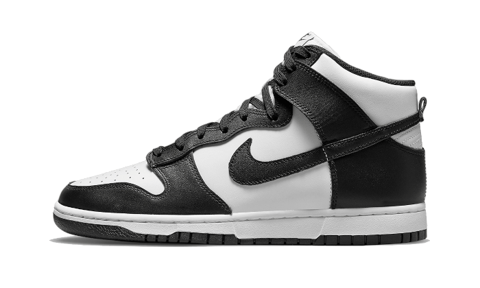 Dunk High Panda (2021) (DD1869-103) - EU 35.5–47.5 - Black | SOSUKICKS
