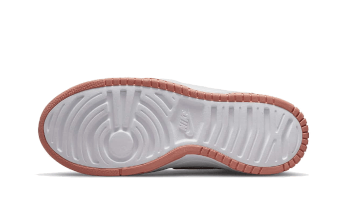 Dunk High Up Light Madder Root (DH3718-107) - 37.5 EU - 5 US - Pink | SOSUKICKS