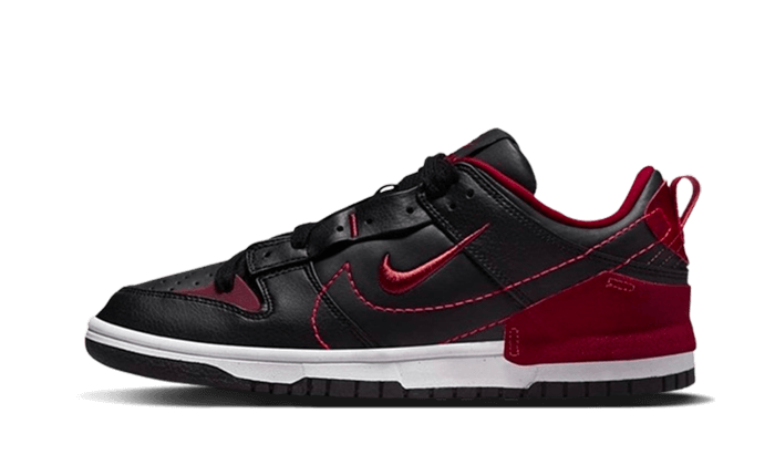Dunk Low Disrupt 2 Black Dark Beetroot (DV4024-003) - EU 35.5–44.5 - Black | SOSUKICKS