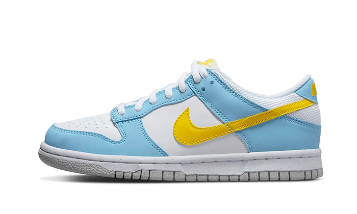 Dunk Low Next Nature Homer Simpson (DX3382-400) - EU 35.5–40 - White | SOSUKICKS