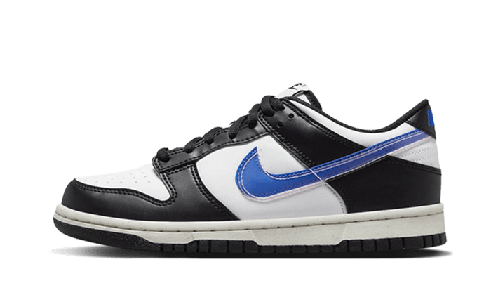 Dunk Low Next Nature TPU Swoosh (FD0689-001) - EU 35.5–40 - Navy | SOSUKICKS
