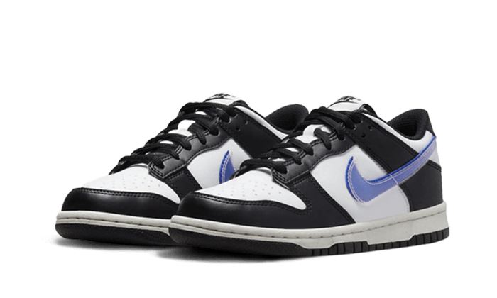 Dunk Low Next Nature TPU Swoosh (FD0689-001) - 36 EU - 4Y US - Navy | SOSUKICKS
