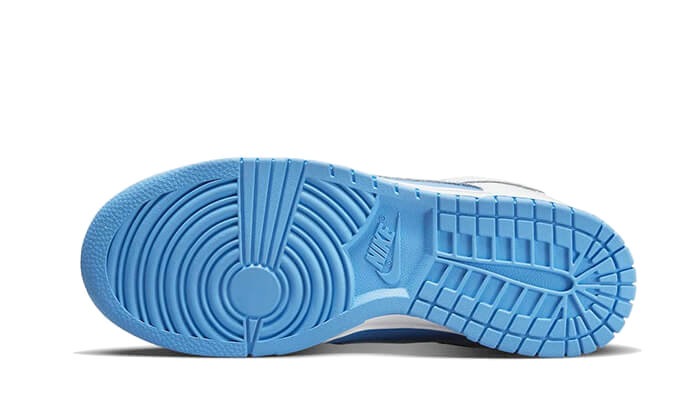 Dunk Low Reverse UNC (DJ9955-101) - 36.5 EU - 4.5 US - Blue | SOSUKICKS