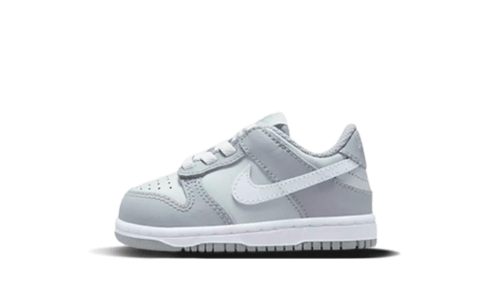 Dunk Low Two-Toned Grey Bébé (TD) (DH9761-001) - EU 17–27 - Gray | SOSUKICKS