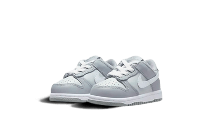 Nike Dunk Low Two-Toned Grey Bébé (TD)