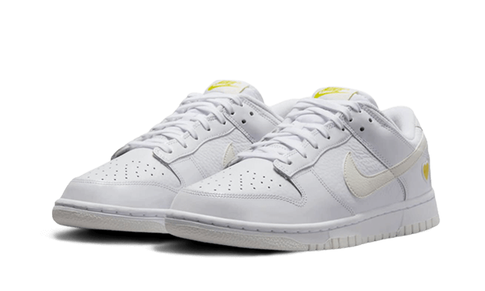 Dunk Low Yellow Heart (FD0803-100) - 36 EU - 4 US - Yellow | SOSUKICKS