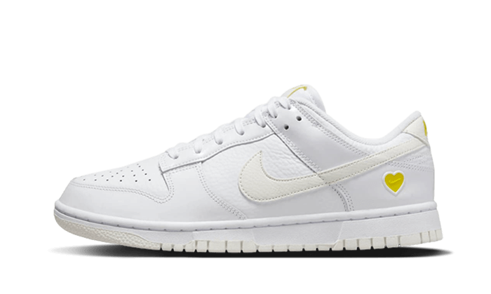 Dunk Low Yellow Heart (FD0803-100) - EU 35.5–44.5 - Yellow | SOSUKICKS