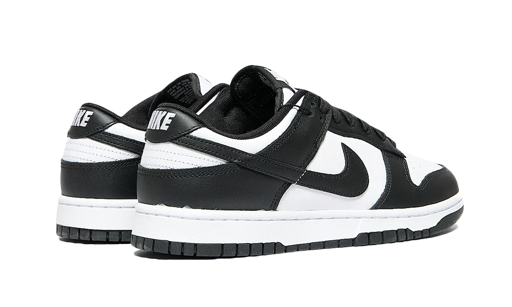 Dunk Low Black White (CW1590-100) - 36.5 EU - 4.5Y US - White | SOSUKICKS