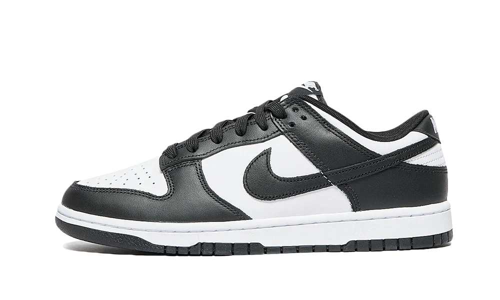 Dunk Low Black White (CW1590-100) - EU 35.5–49.5 - White | SOSUKICKS