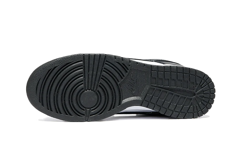 Dunk Low Black White