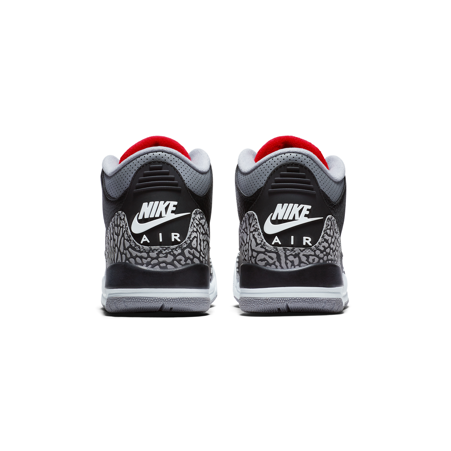 Jordan 3 Retro Black Cement (2018)