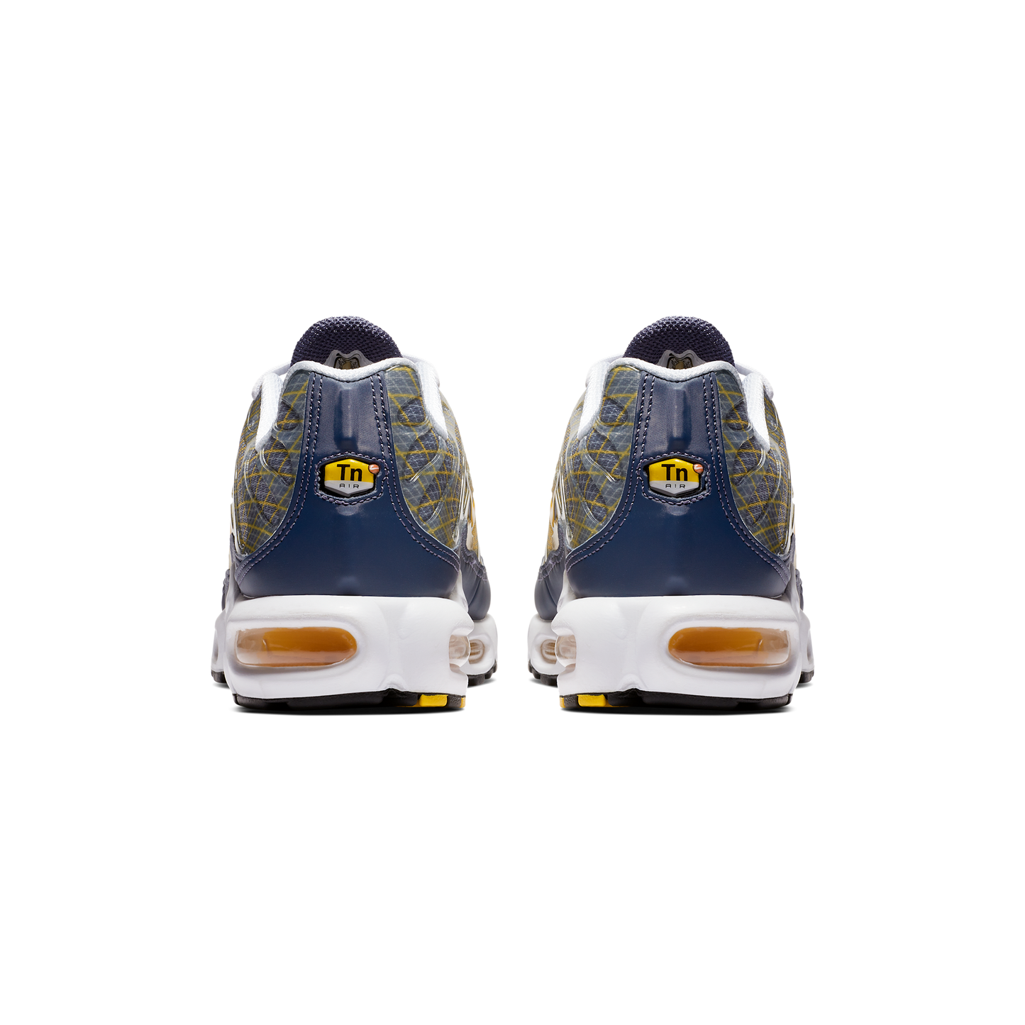 Nike Air Max Plus Wave Grid Yellow