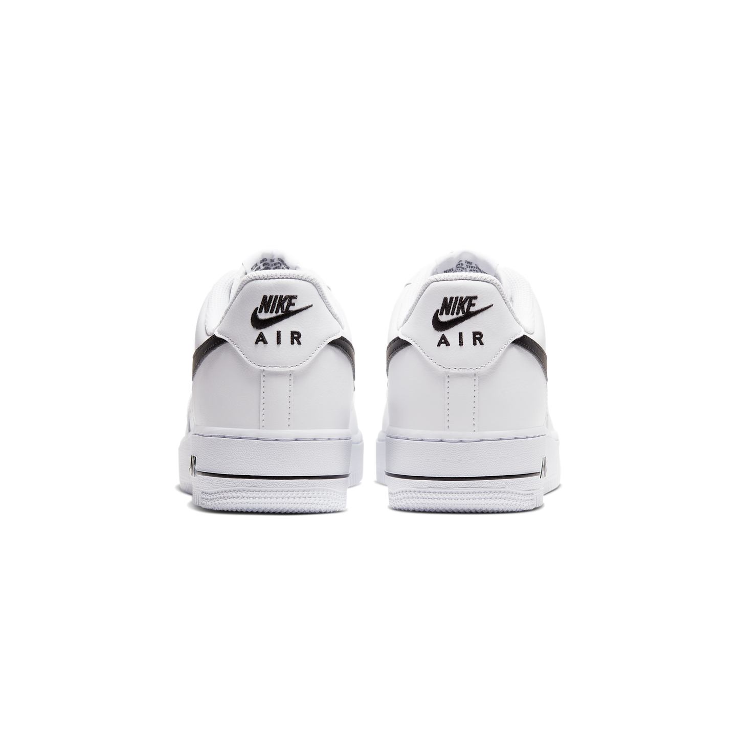 Nike Air Force 1 Low White Black (2020)