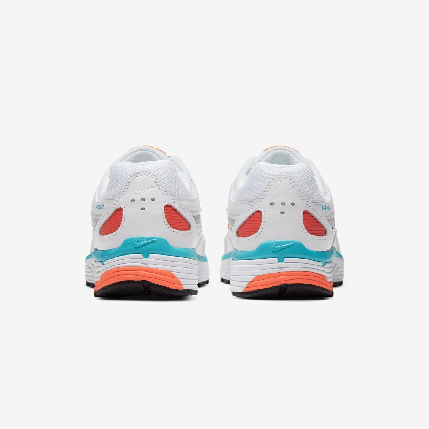 Nike P-6000 White (Women's)