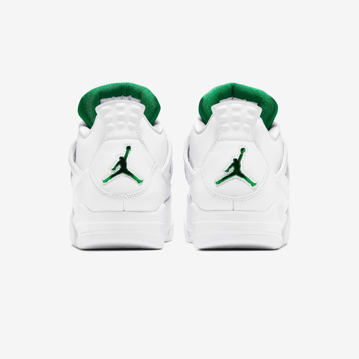 Jordan 4 Retro Metallic Green