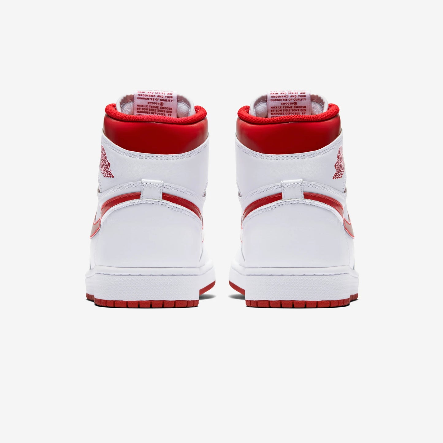 Jordan 1 Retro Metallic Red (2017)