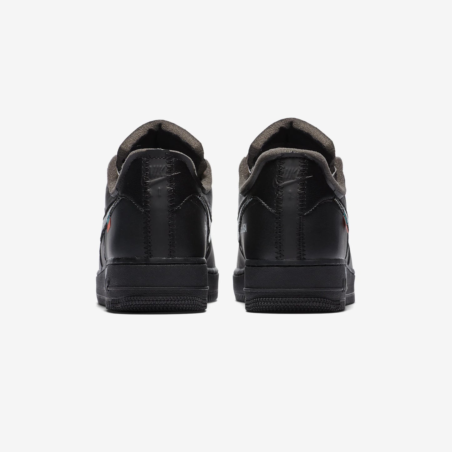 Nike Air Force 1 Low '07 Off-White MoMA (without Socks)