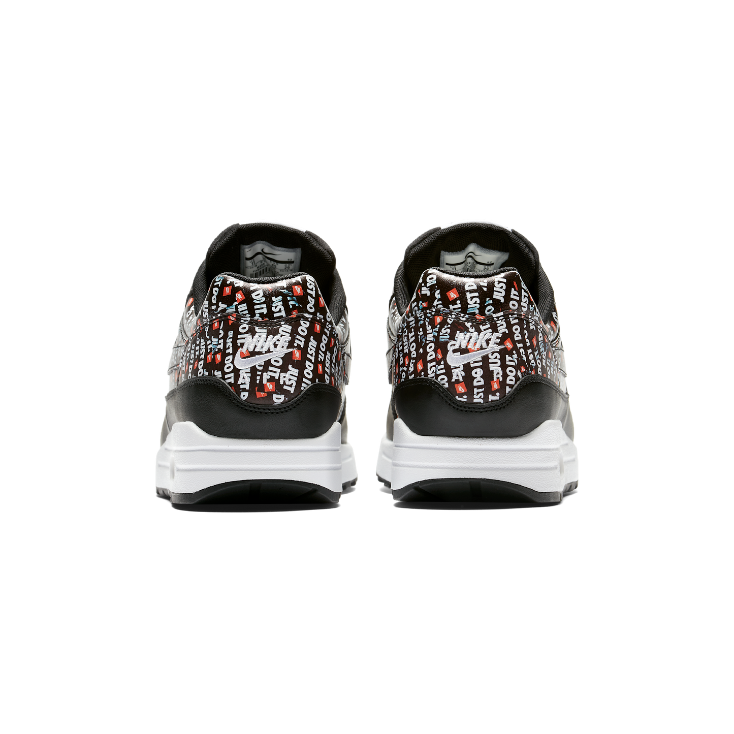 Nike Air Max 1 Just Do It Pack Black
