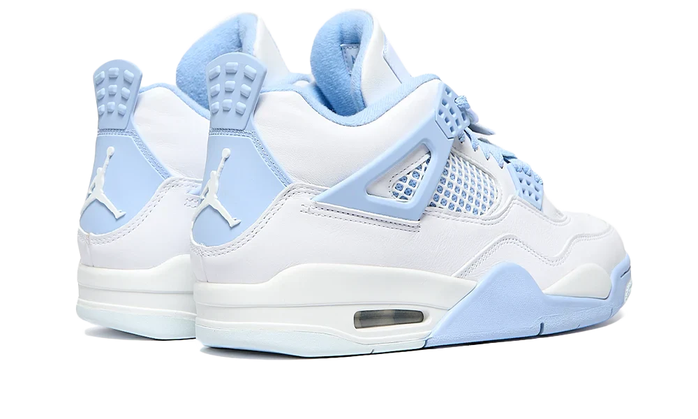 Air Jordan 4 Retro Forget Me Not (HV0823-100) - 36.5 EU - 4.5Y US - White | SOSUKICKS