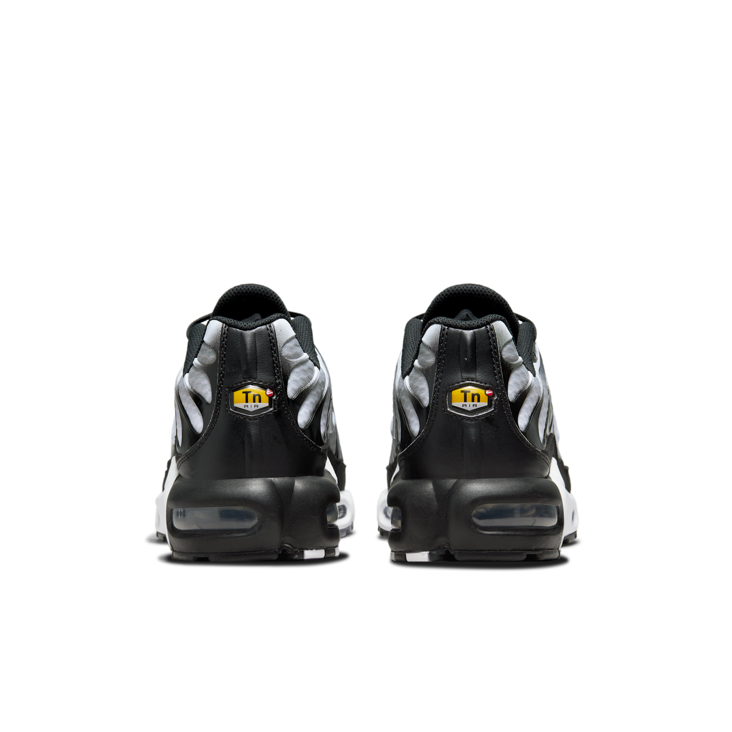 Nike Air Max Plus Black Silver White