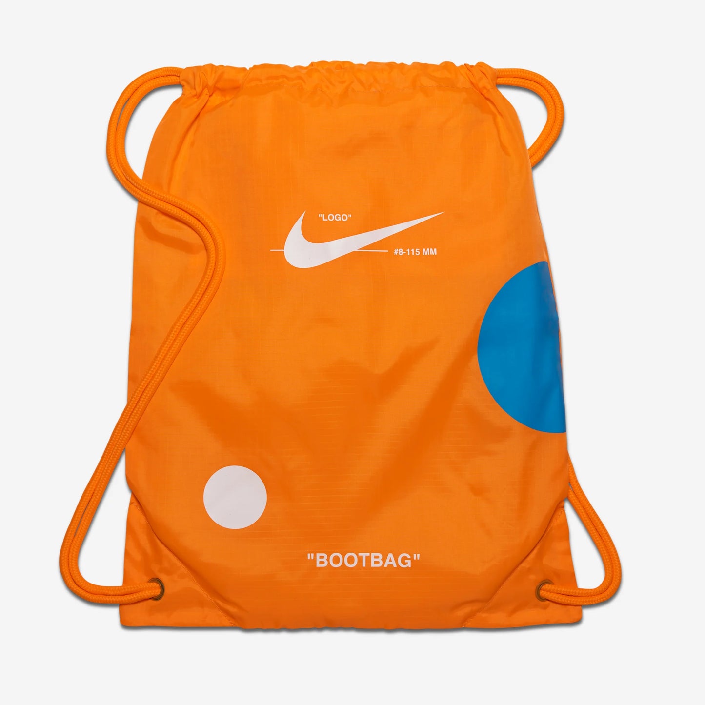 Nike Zoom Fly Mercurial Off-White Total Orange