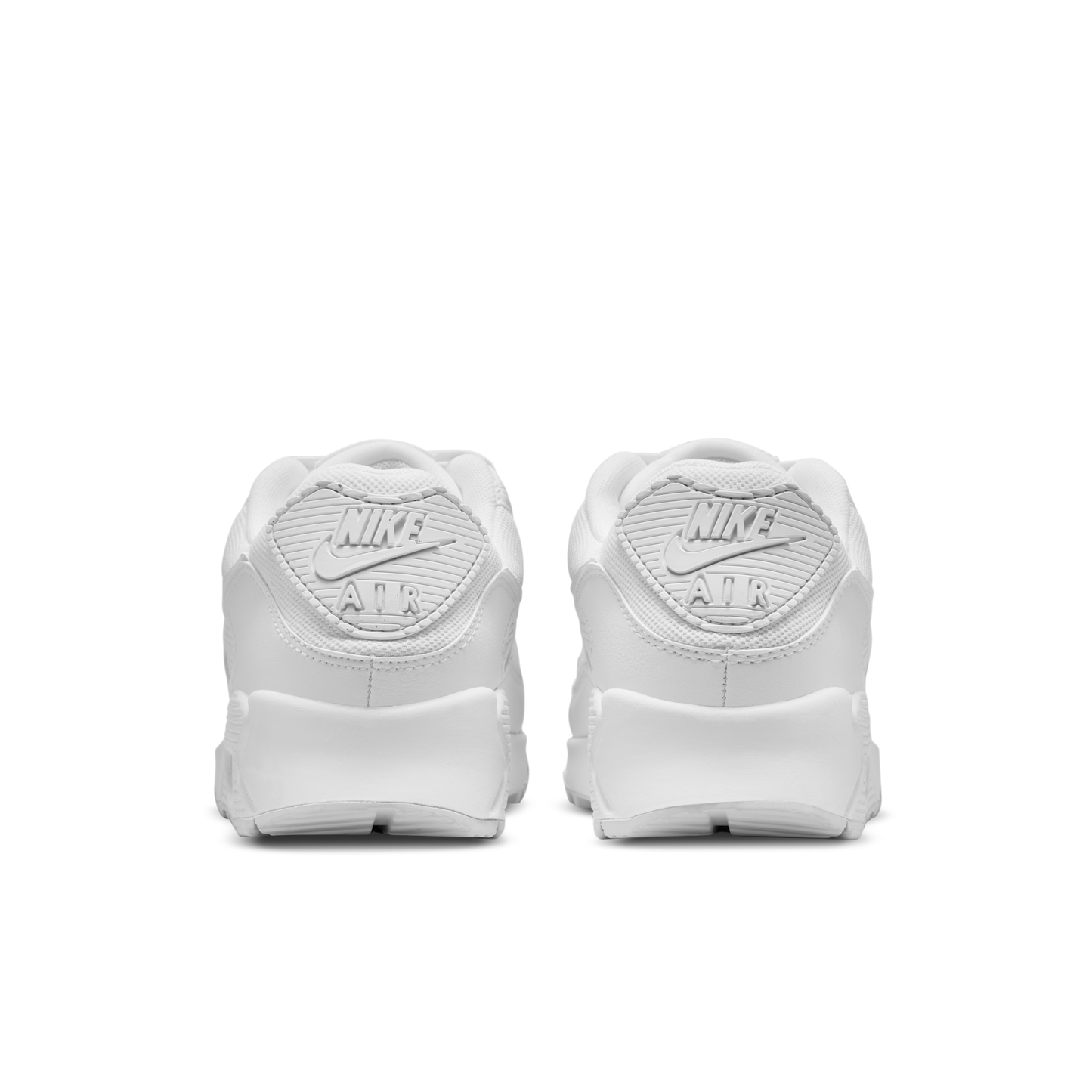 Nike Air Max 90 Triple White (2022) (Women's)