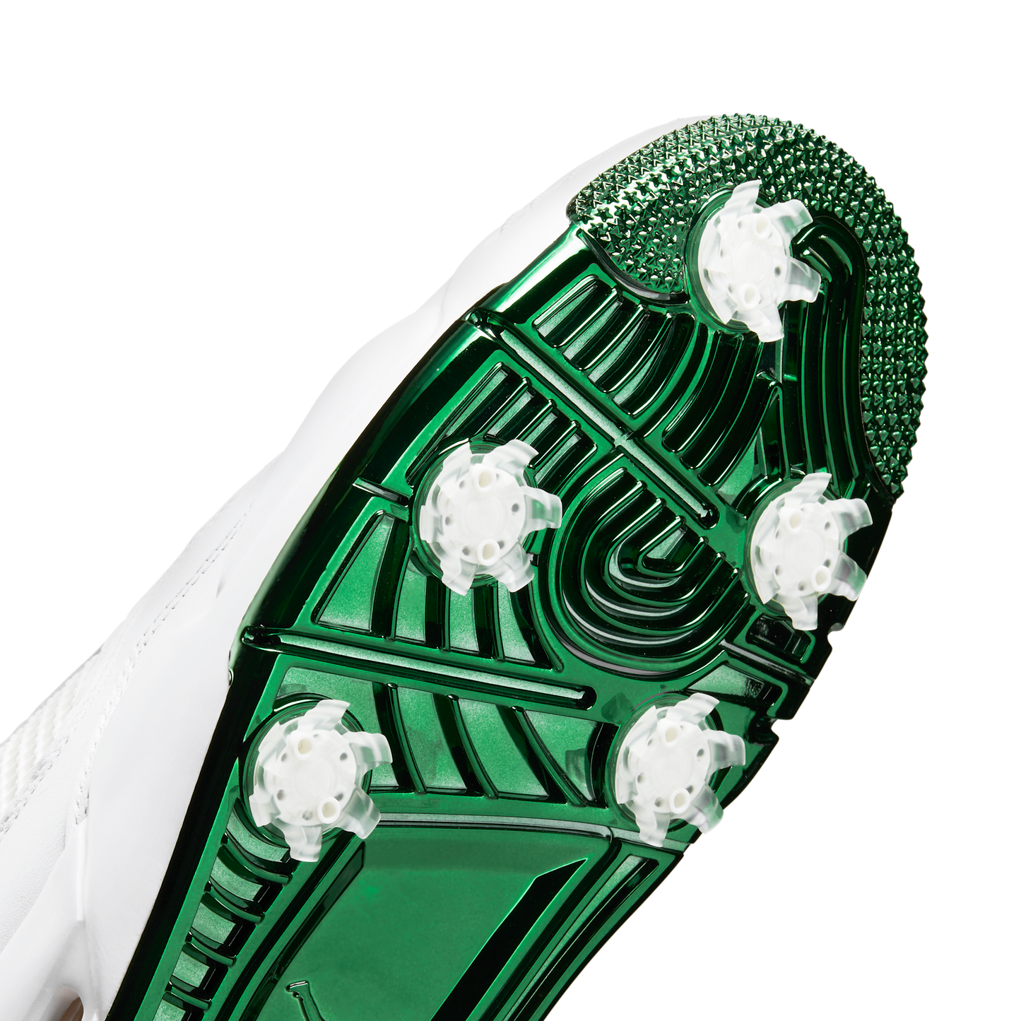 Jordan 4 Retro Golf Metallic Green