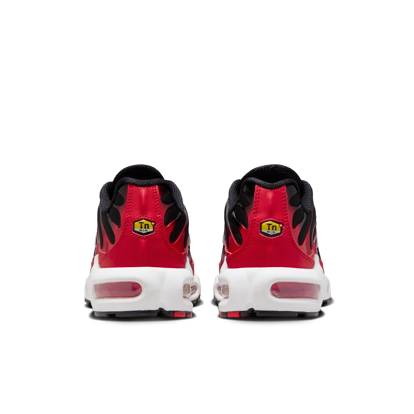 Nike Air Max Plus University Red White Black (Women's)