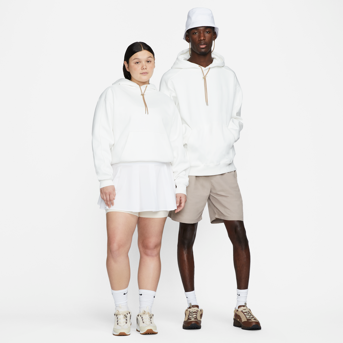 Nike x Jacquemus Le Hoodie Off-White