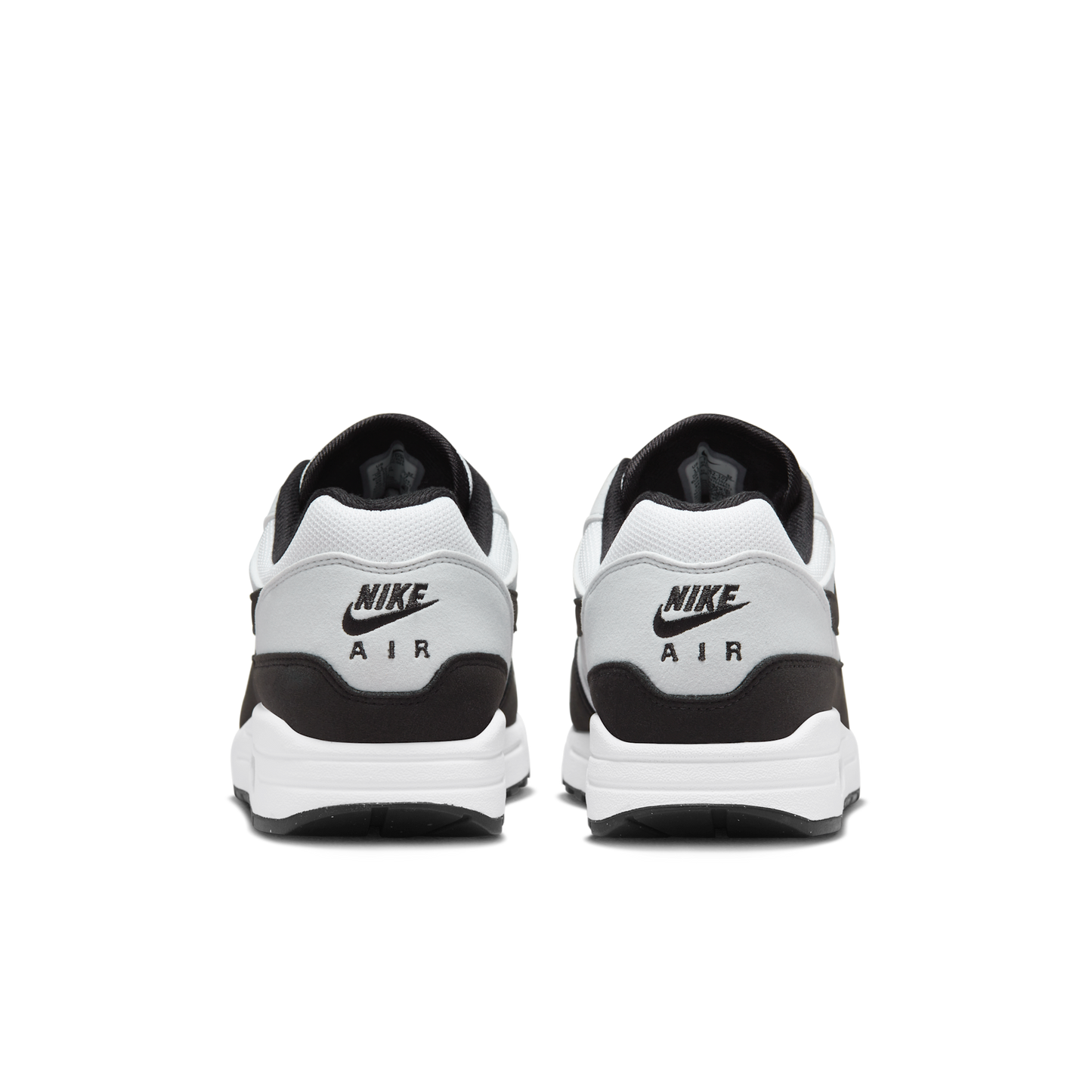 Air Max 1 White Black